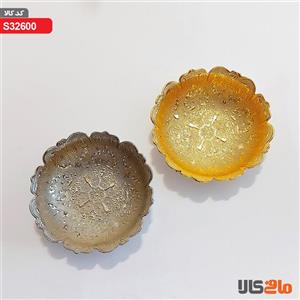 پیاله اجیل خوری (بزرگ) طرح برگ