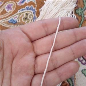 نخ چله پنبه 9 لا مناسب بافت گلیم و سایر کارهای هنری 240 گرمی