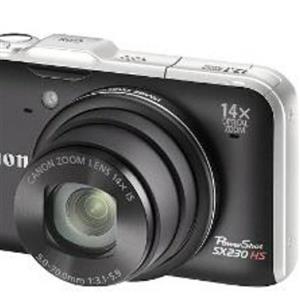 دوربین عکاسی دیجیتال کانن canon sx230