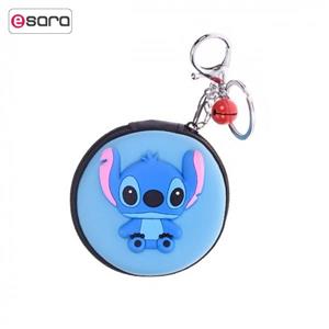 کیف  هندزفری چرمی مدل koala 3