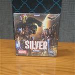 بازی فکری سیلور  مارول و دی سی  (  silver marvel . DC ) -گیم باز