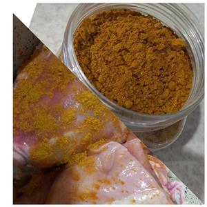 ادویه مرغ ماهی ،صدگرمی ،دویست گرمی (محصولات خانگی محمدینسب)