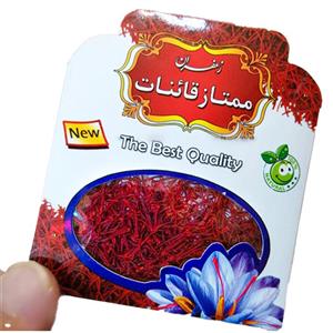زعفران نرمه اعلای قائنات (یک مثقالی) پخش عمده