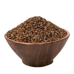 کنجد قهوه ای( 400) گرمی عطاربانو