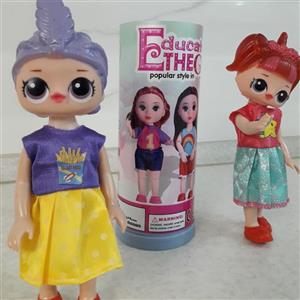عروسک سوپرایزی ال وال