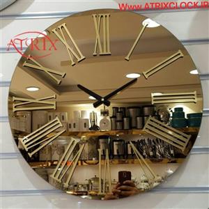 ساعت دیواری آیینه ی آتریکس