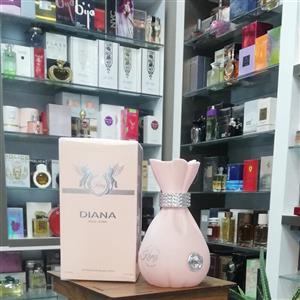 عطر و ادکلن زنانه دیانا برند امپر ( EMPER - DIANA )\n\n