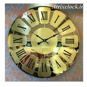 ساعت دیواری آینه ای آتریکس مدل m4
