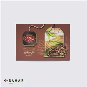 چای کیسه ای باطعم دارچین