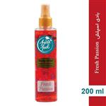 بادی اسپلش زنانه فرش فیل مدل Fresh Passion حجم 200 میلی لیتر