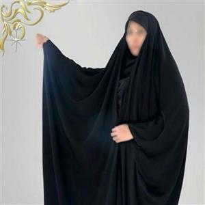 چادرعربی اصیل (قد 155)
