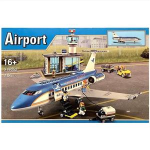 لگو ترمینال مسافربری فرودگاه برند لپین X 19052