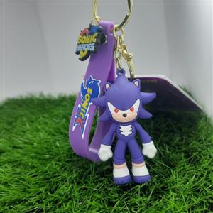 جاکلیدی سیلیکونی اورجینال ( پشت کارتی ) طرح سونیک