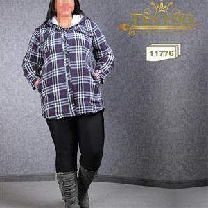 شکت پشمی نرم و لطیف زنانه ودخترانه سایزبزرگ برندTANTOO