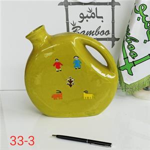 تنگ تزیینی مینیمال طرح ایکیا