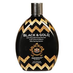 لوسیون سولاریوم Black gold