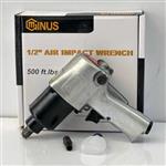 بکس بادی جینوس گشتاور 660 نیوتن فشار 6.3 بار Genus impact wrench 400500