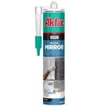 چسب آینه آکفیکس سیلیکون خنثی AKFIX 900N Neutral Mirror Silicone