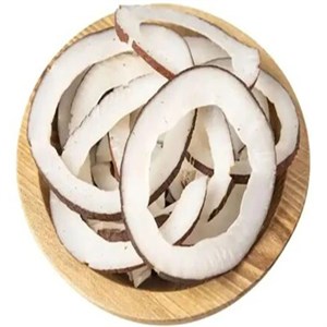نارگیل خشک اسلایس شده 100گرمی (سال سووا)