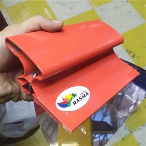 لیسه استیل اسکیمینگ با قابلیت نصب دسته جهت اجرای بتونه کشی سقف