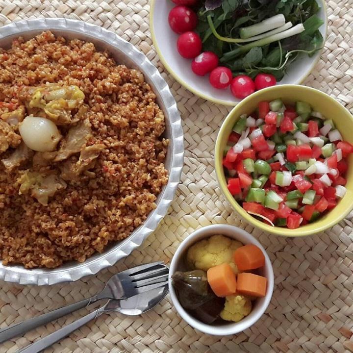 گمنه (للک)