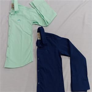 پیراهن مردانه بنگال ساده