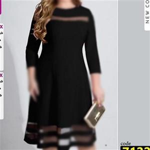 لباس مجلسی سایز بزرگ زنانه 44 تا 60موجودی گرفته شود