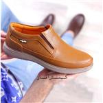 کفش طبی مردانه تمام چرم مارک نایت محصول تبریز با ضمانت در سه رنگ در سایزبندی 40 تا 45 در کفش افاق