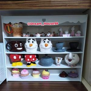 شلف جالاکی4 طبقه تاج دار