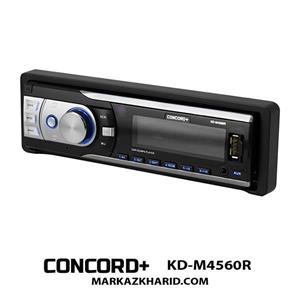 پخش کننده خودرو کنکورد پلاس مدل KD-M4560R