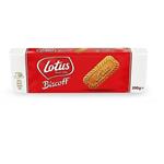 بیسکوییت گندمی کاراملی 250 گرمی لوتوس بیسکاف Lotus Biscoff