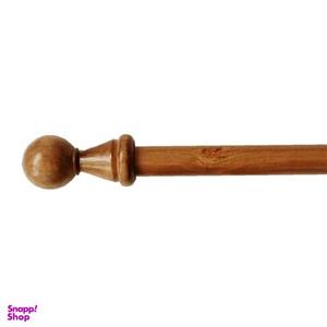 چوب پرده پانچ دکوریما مدل CHC  طول 150 سانتیمتر