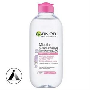 میسلارواتر گارنیر پوست حساس