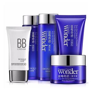 پک مراقبت پوستی بلوبری واندر بیواکوا. 5 عددی اورجینال