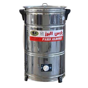 کره گیر  20 لیتری آلومینیومی (دوغ زن روحی) پارس البرز