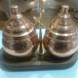مربا خوری مسی
