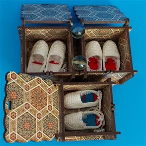 گیوه دکوری