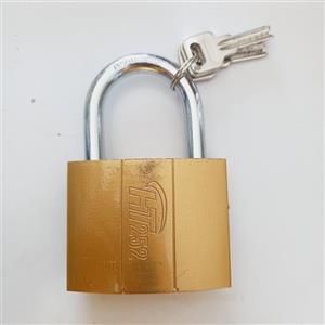 قفل آویز سایز 75 مدل HT252