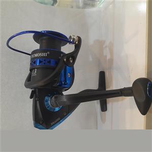 چرخ ماهیگیری  یوموشی BK6000