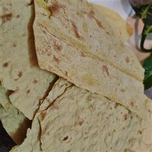 نان خشک سنتی زنجان