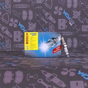 شمع خودرو بوش مدل FR7DC Bosch FR7DC Spark Plug