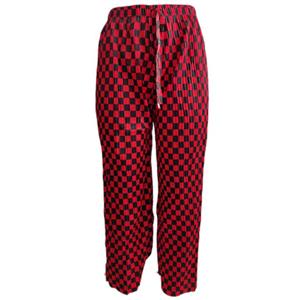 شلوار زنانه شطرنجی