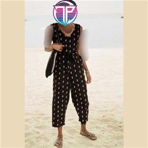جامپسویت ( اورال ) زنانه لینن نکست next انگلیس ، سایز 34 و 48 ( )