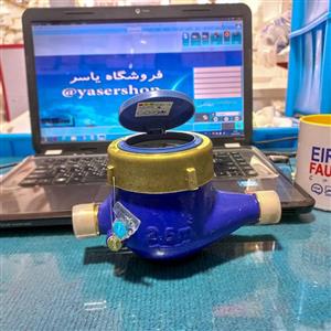 کنتور  آب مولتی جت خشک R160 طلایه 
