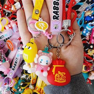 آویز سیلیکونی