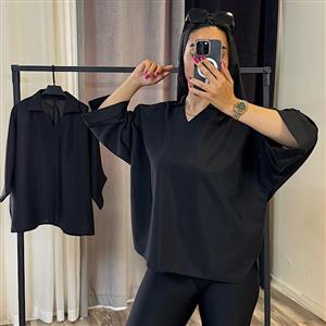شومیز دخترانه عروسکی