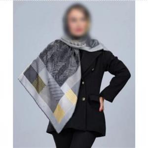 روسری قواره متوسط زنانه جنس لطیف و گرم در6رنگ