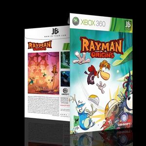 بازی ایکس باکس 360  Rayman Origins