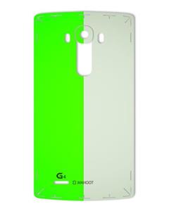 برچسب تزئینی ماهوت مدل Fluorescence Special مناسب برای گوشی  LG G4 MAHOOT Fluorescence Special Sticker for LG G4