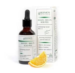 سرم لایه بردار هرموس اسپانیایی حجم 50ml